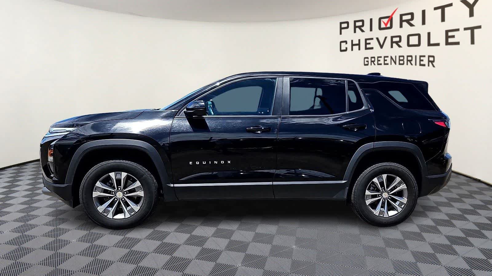 Thumbnail: 2025 Chevrolet Equinox - 5