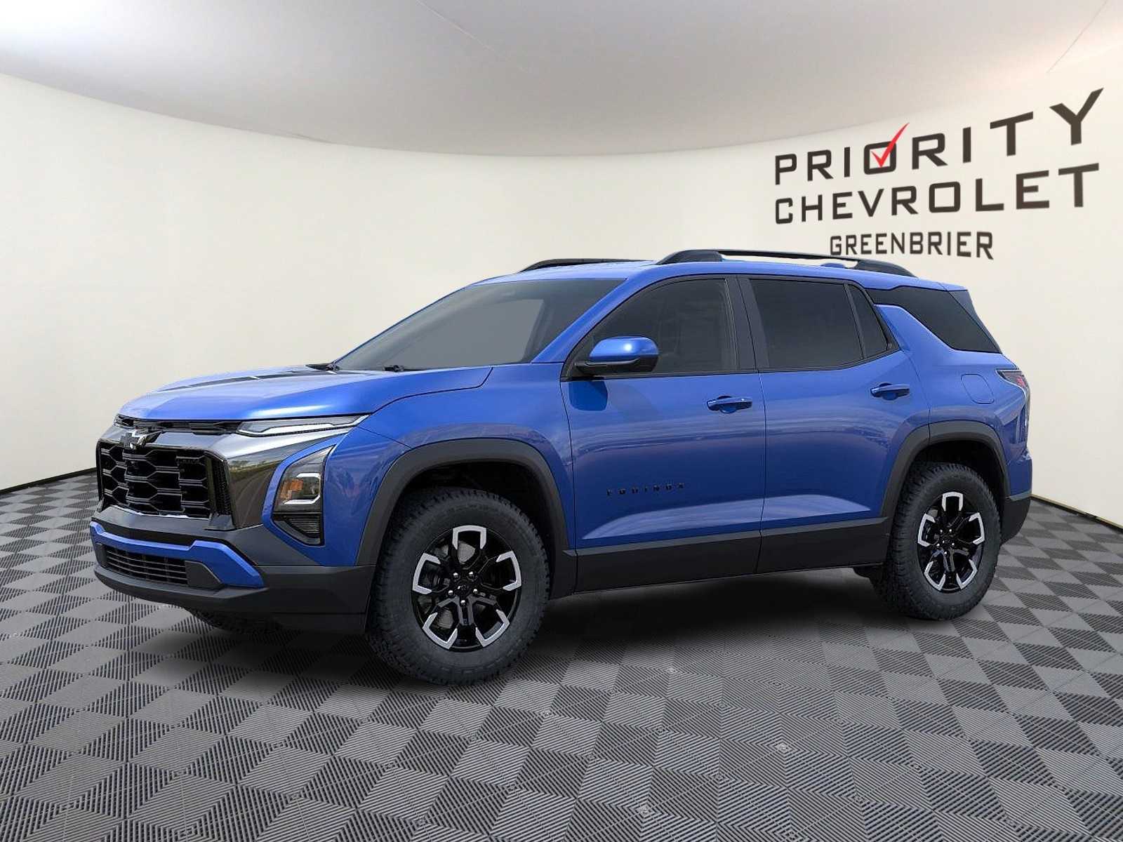 Thumbnail: 2025 Chevrolet Equinox - 2