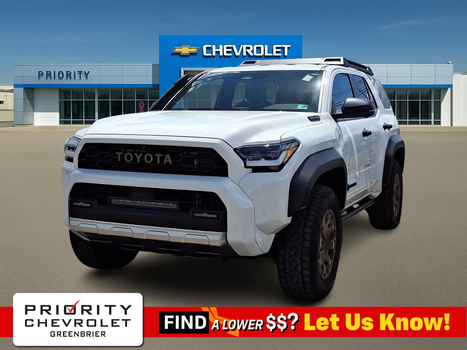 Thumbnail: 2025 Toyota 4Runner - 1
