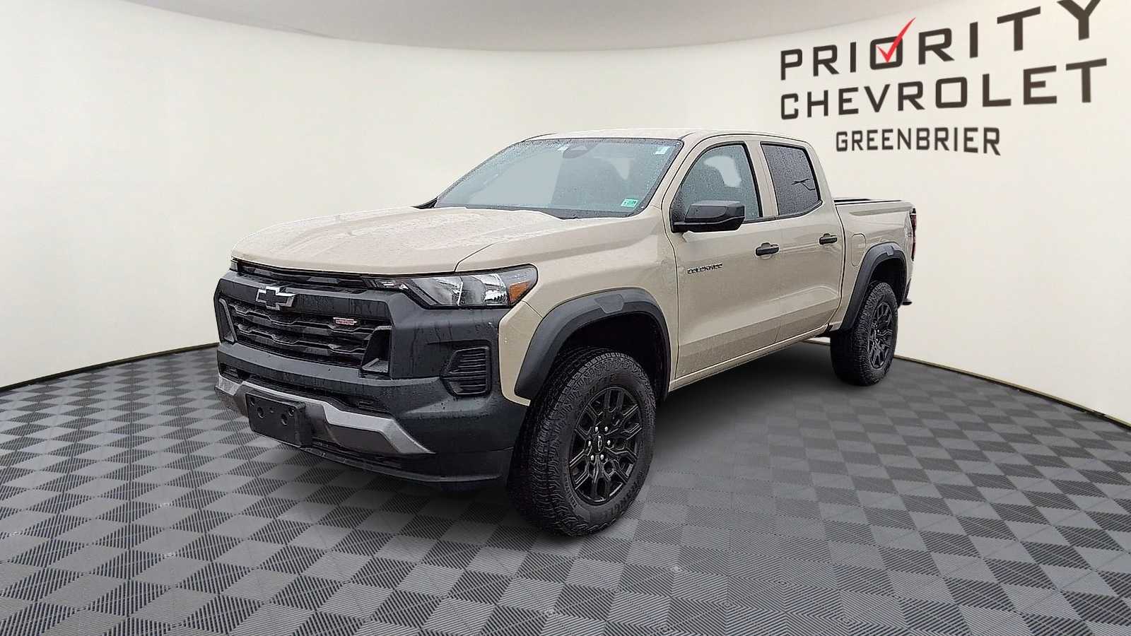 Thumbnail: 2024 Chevrolet Colorado - 4