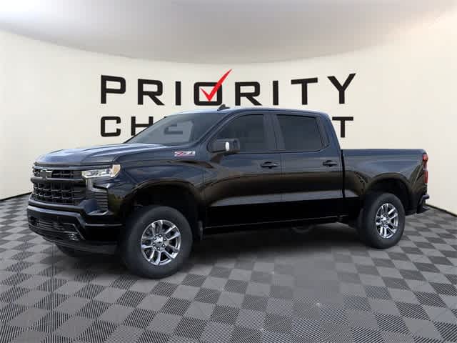 2025 Chevrolet Silverado 1500 RST 2