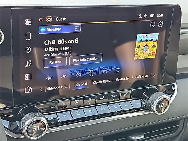 Thumbnail: 2026 Chevrolet Colorado - 15