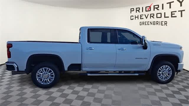 Thumbnail: 2022 Chevrolet Silverado 2500 - 9