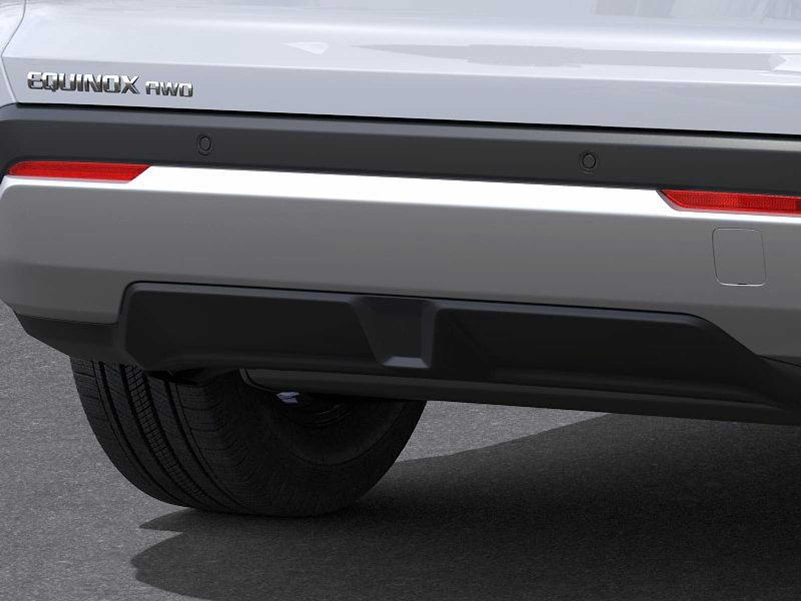 Thumbnail: 2026 Chevrolet Equinox - 14