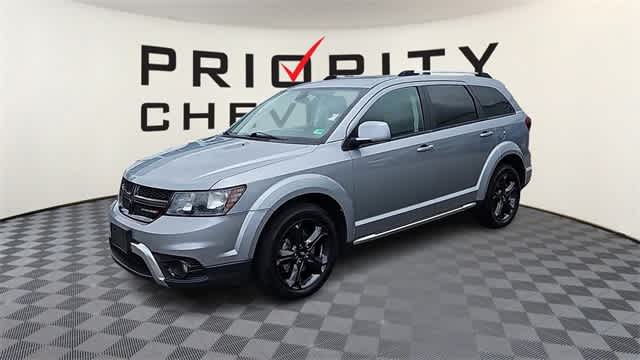 Thumbnail: 2020 Dodge Journey - 4