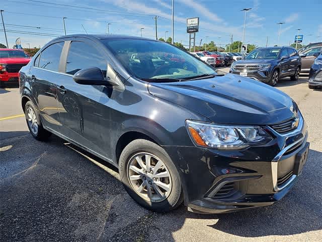 Thumbnail: 2020 Chevrolet Sonic - 2