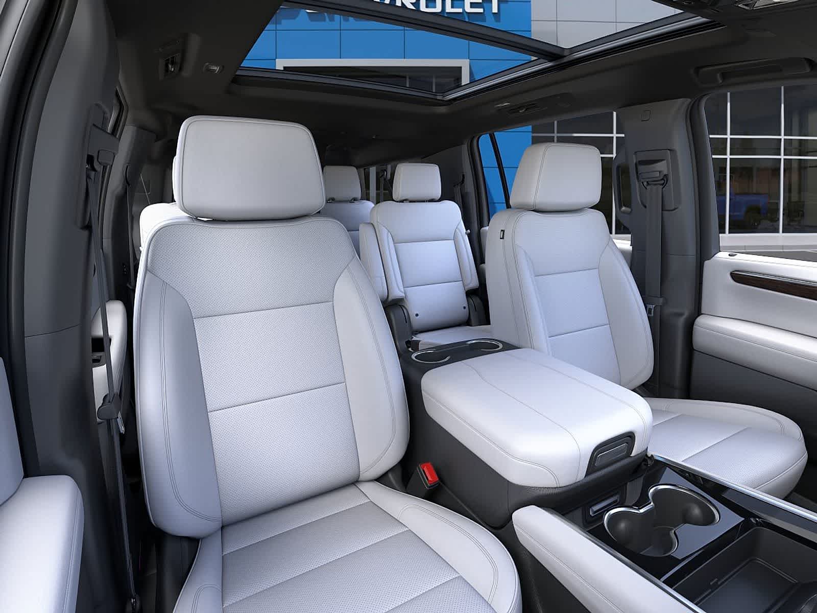 Thumbnail: 2026 Chevrolet Suburban - 16