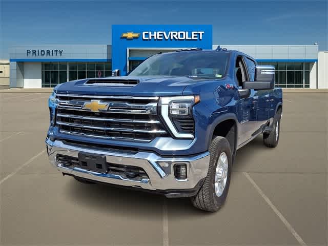2025 Chevrolet Silverado 2500 LTZ -
                  Chesapeake, VA