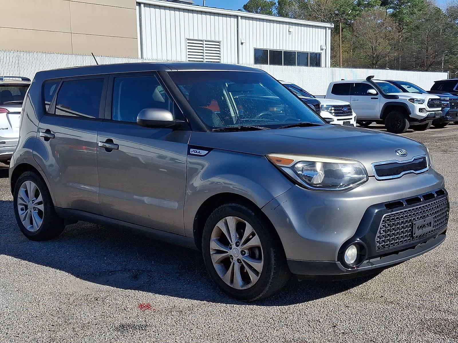 Thumbnail: 2016 Kia Soul - 2