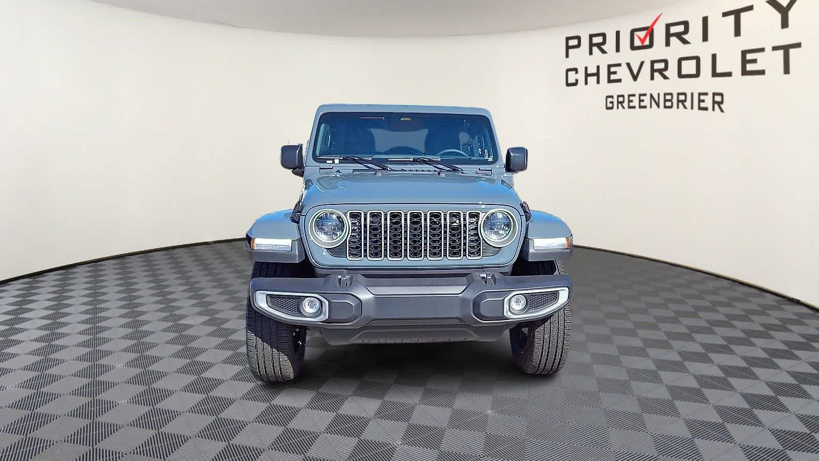 Thumbnail: 2025 Jeep Wrangler - 3