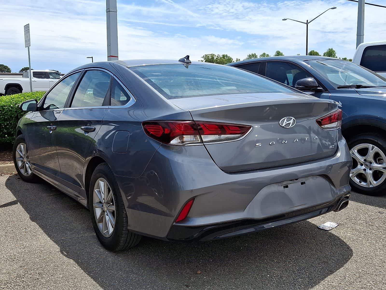 Thumbnail: 2018 Hyundai Sonata - 4