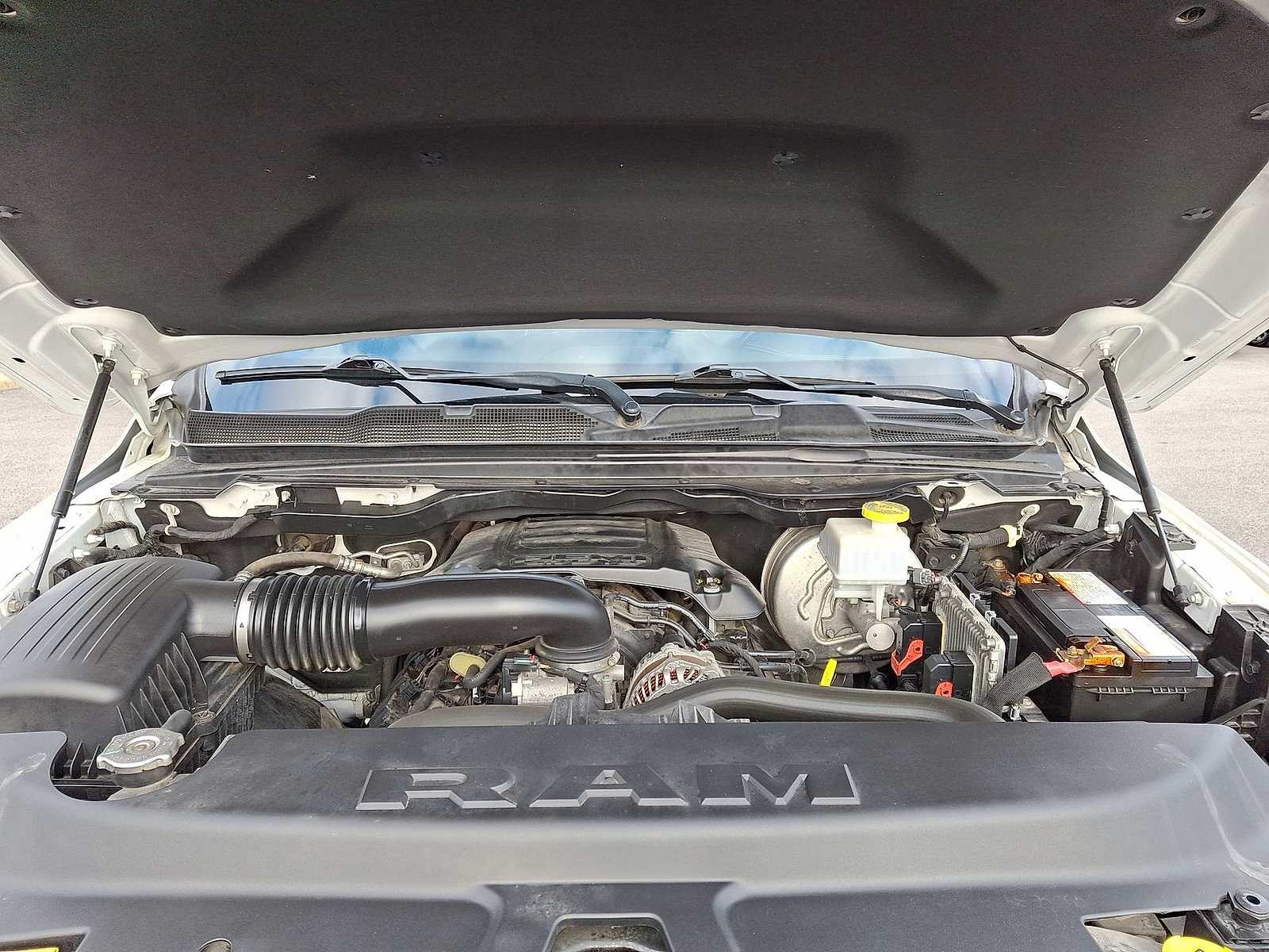 Thumbnail: 2020 RAM 1500 - 36