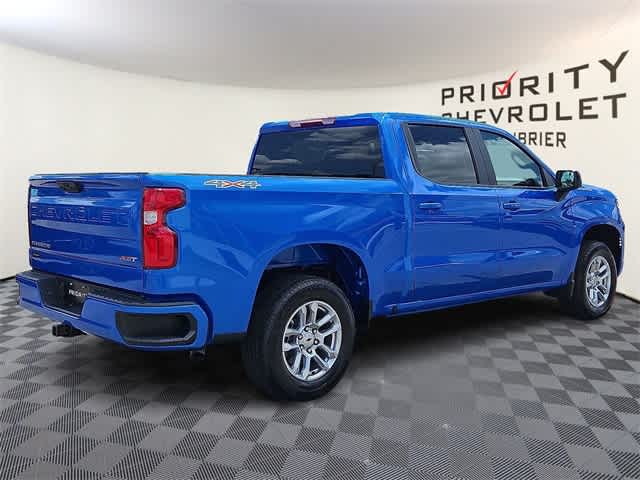 Thumbnail: 2025 Chevrolet Silverado 1500 - 4