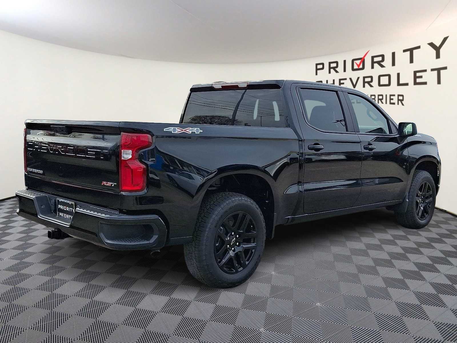 Thumbnail: 2026 Chevrolet Silverado 1500 - 4