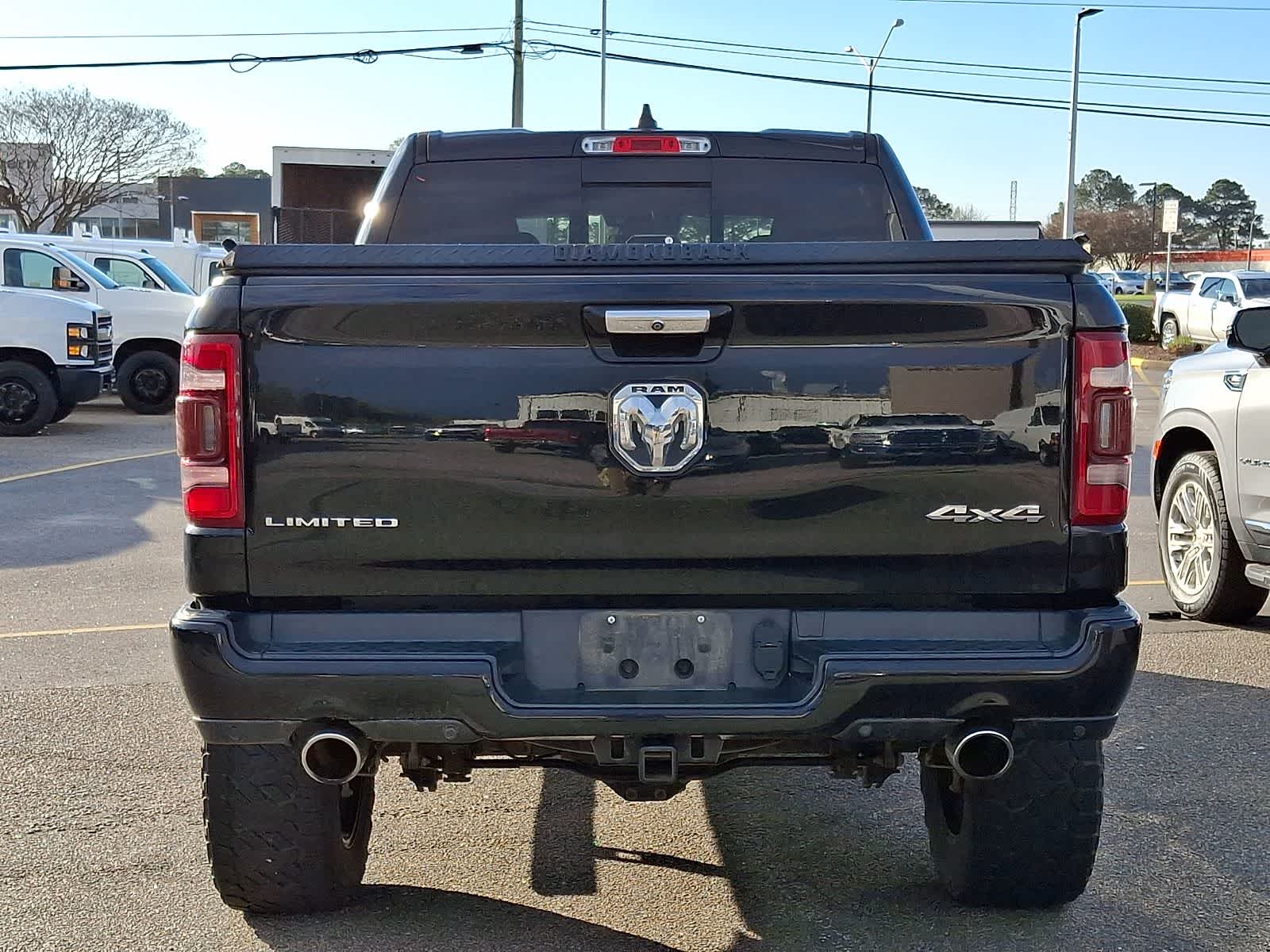 Thumbnail: 2019 RAM 1500 - 3