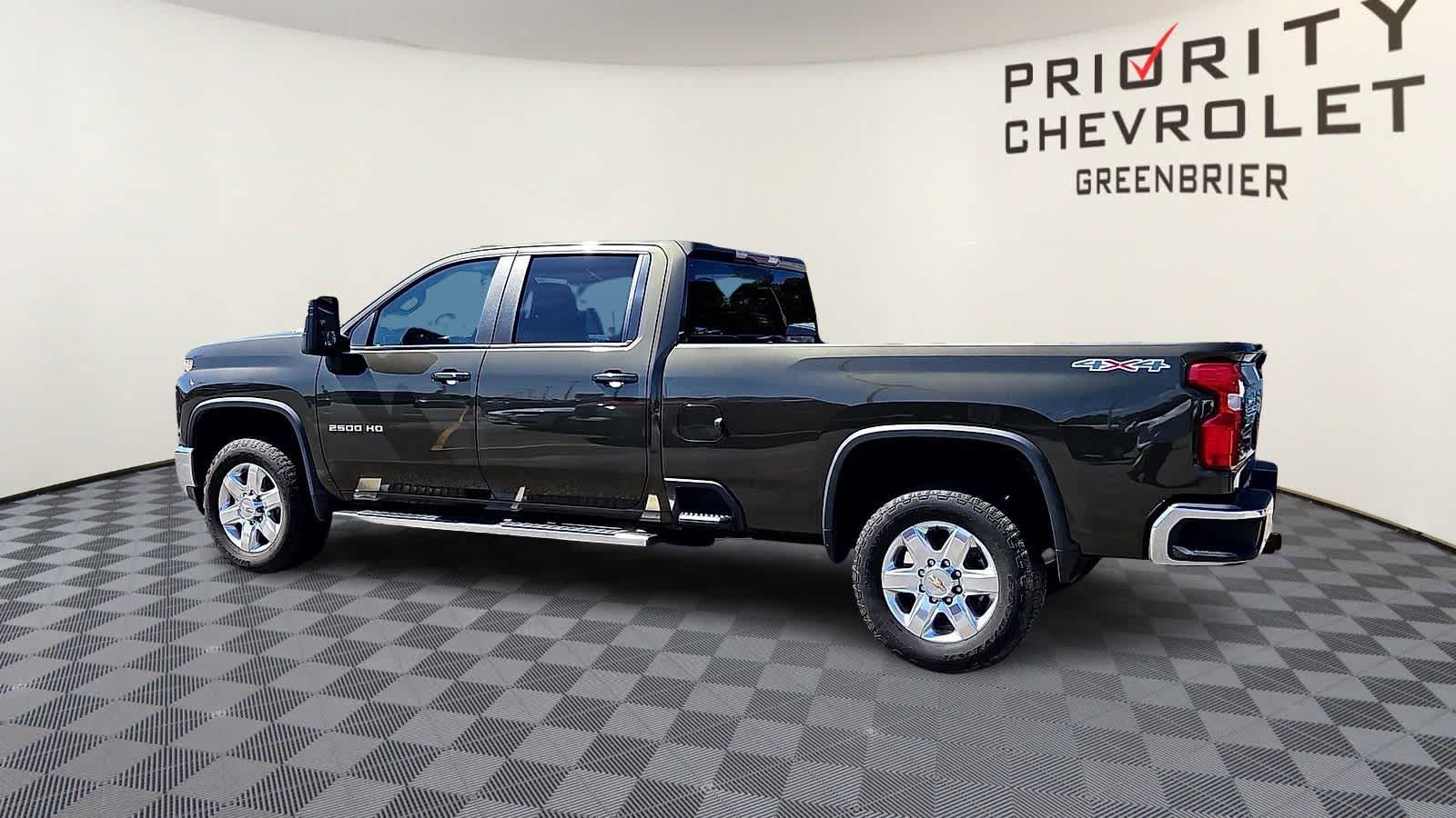 Thumbnail: 2022 Chevrolet Silverado 2500 - 6
