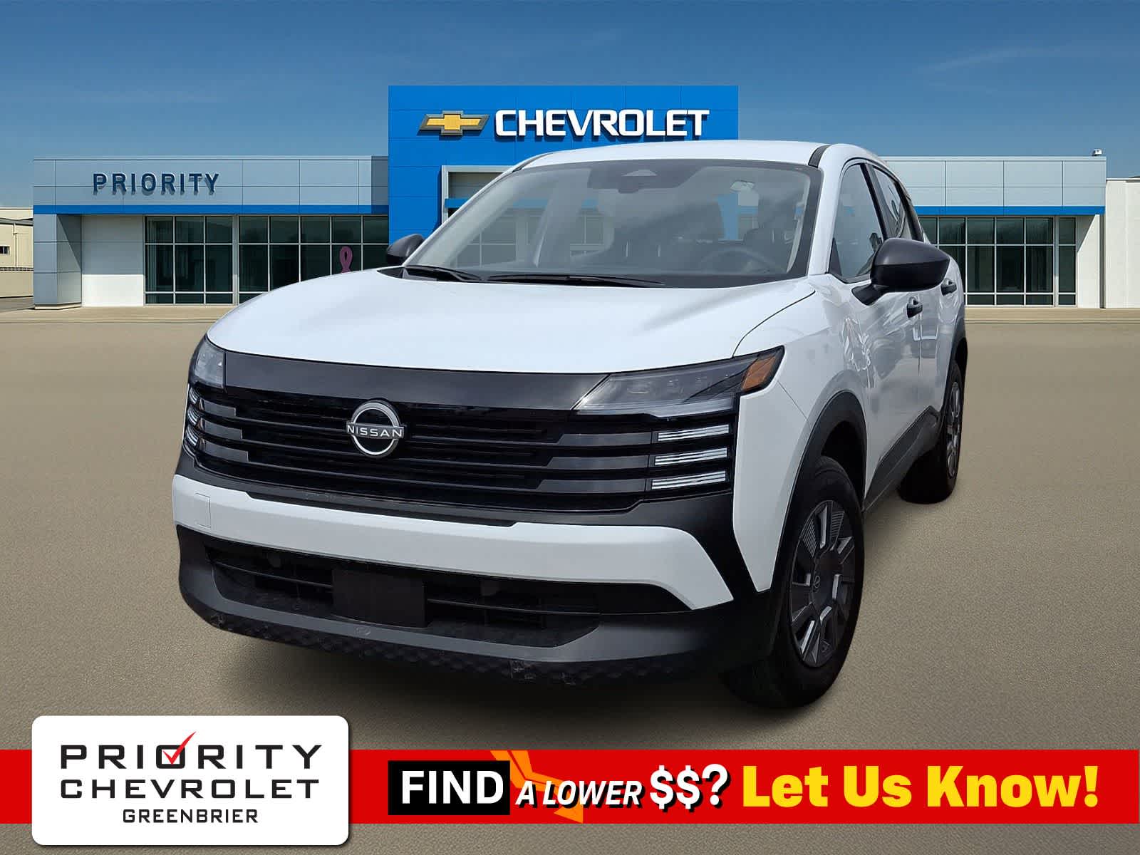 Thumbnail: 2025 Nissan Kicks - 1