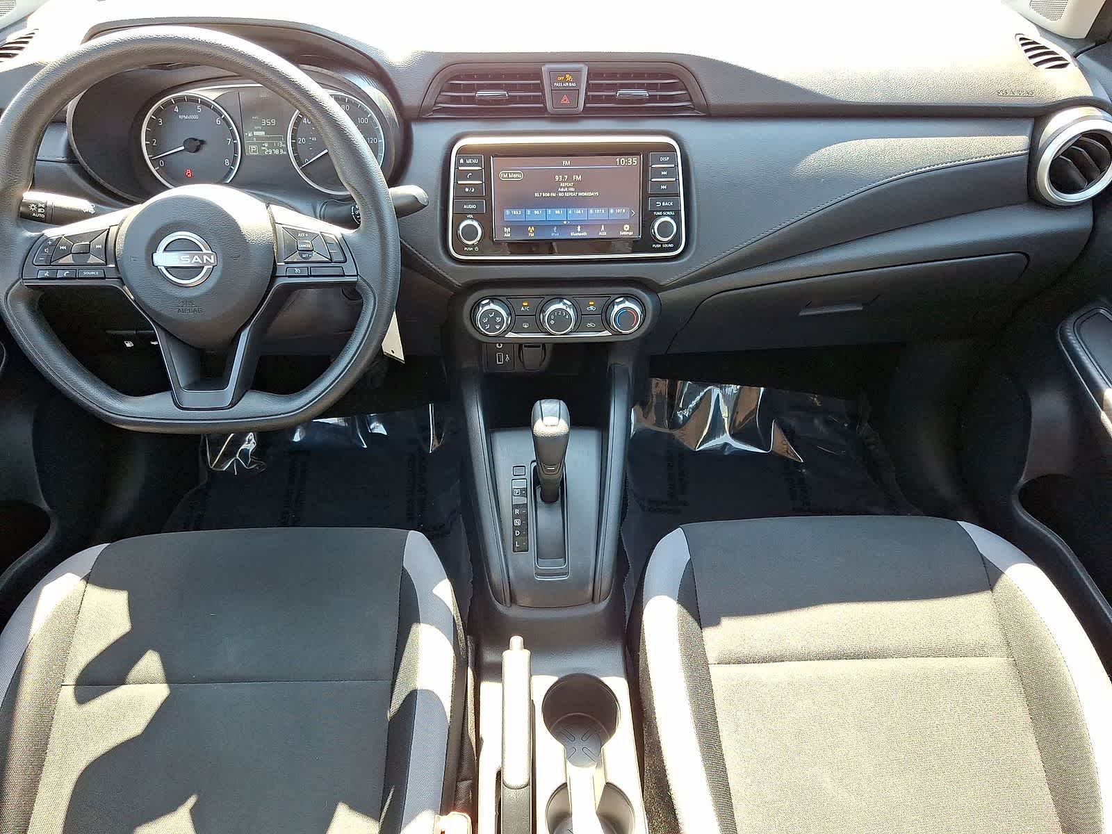 Thumbnail: 2025 Nissan Versa - 11