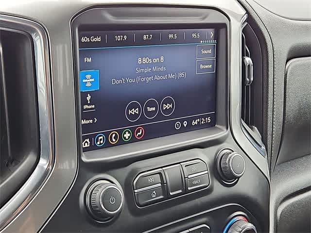 Thumbnail: 2019 Chevrolet Silverado 1500 - 19