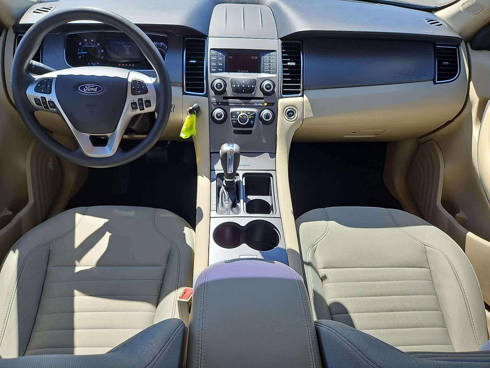 Thumbnail: 2018 Ford Taurus - 11