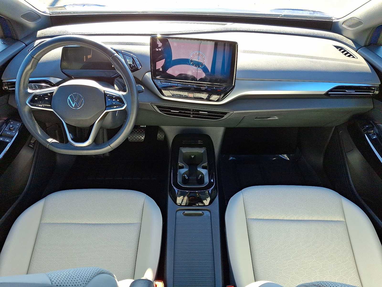 Thumbnail: 2022 Volkswagen ID.4 - 11