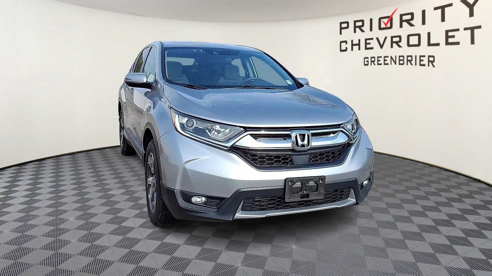 Thumbnail: 2019 Honda CR-V - 3