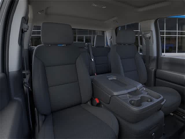 2025 Chevrolet Silverado 2500 Work Truck 16