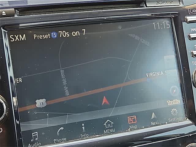 2016 Nissan Murano Platinum 20