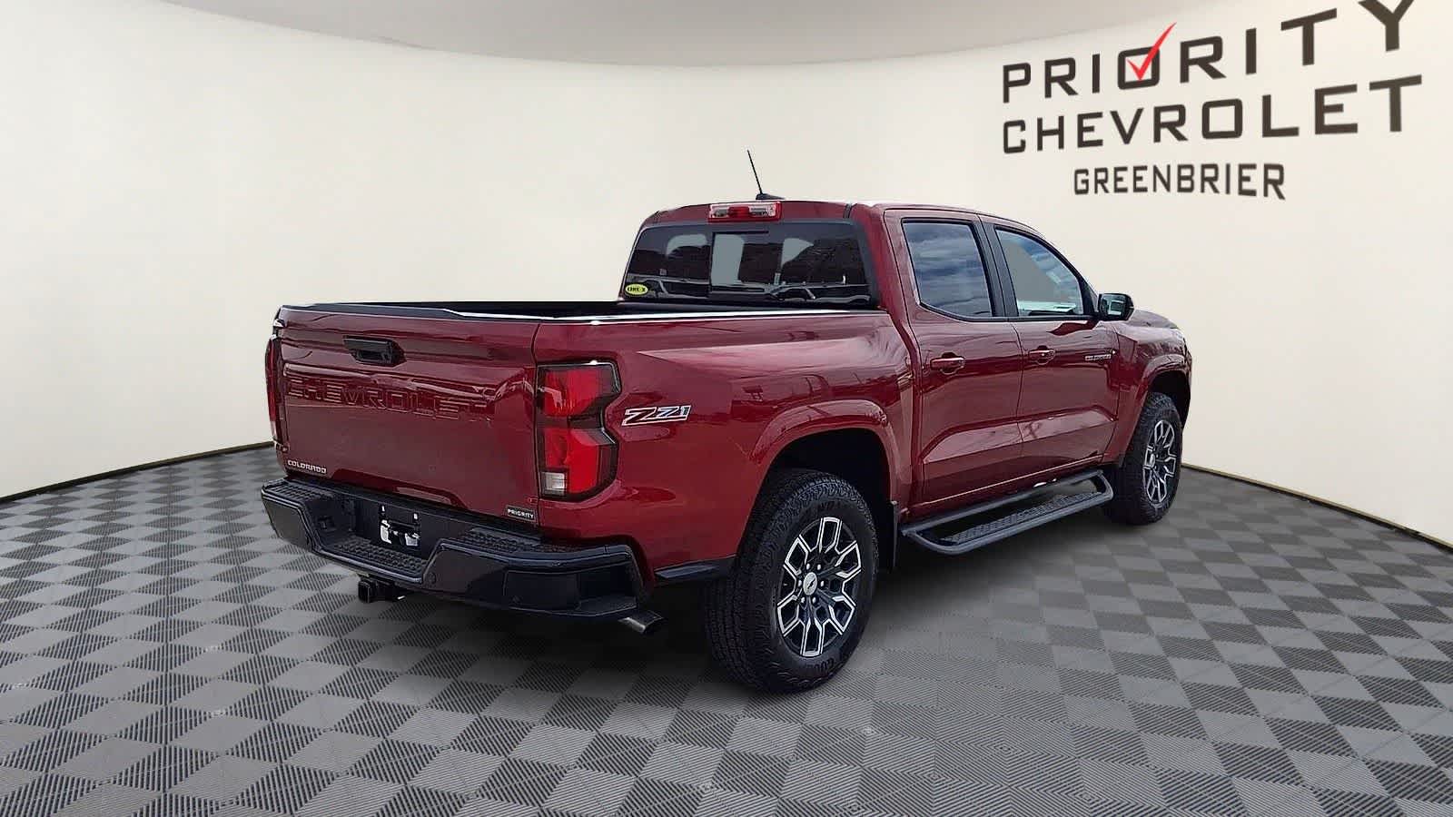 Thumbnail: 2026 Chevrolet Colorado - 8