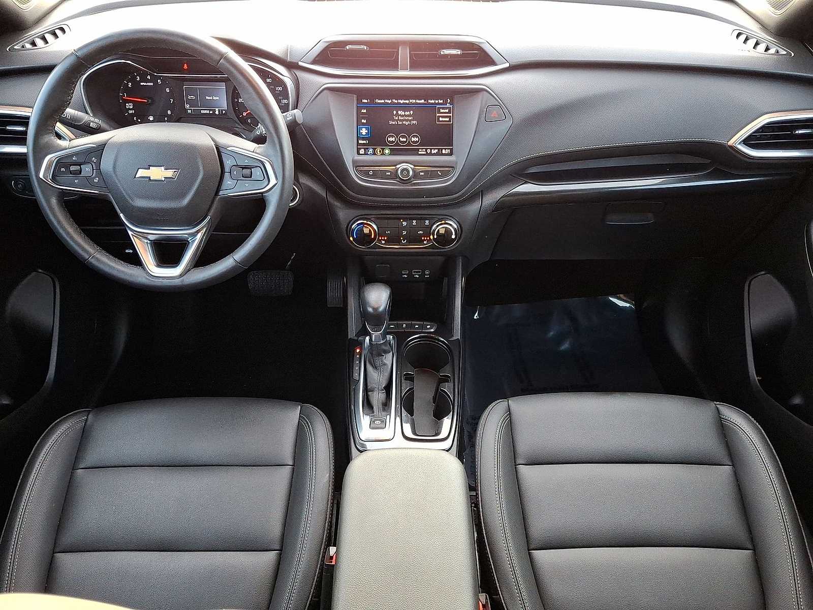 Thumbnail: 2022 Chevrolet TrailBlazer - 25