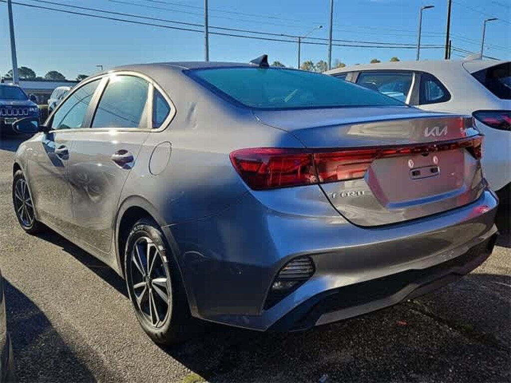 Certified 2024 Kia Forte LXS Sedan
