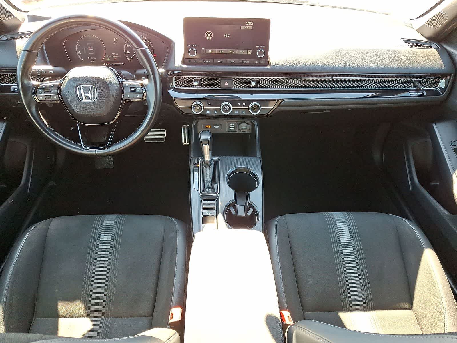 Thumbnail: 2023 Honda Civic - 25