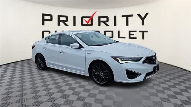 Thumbnail: 2019 Acura ILX - 2