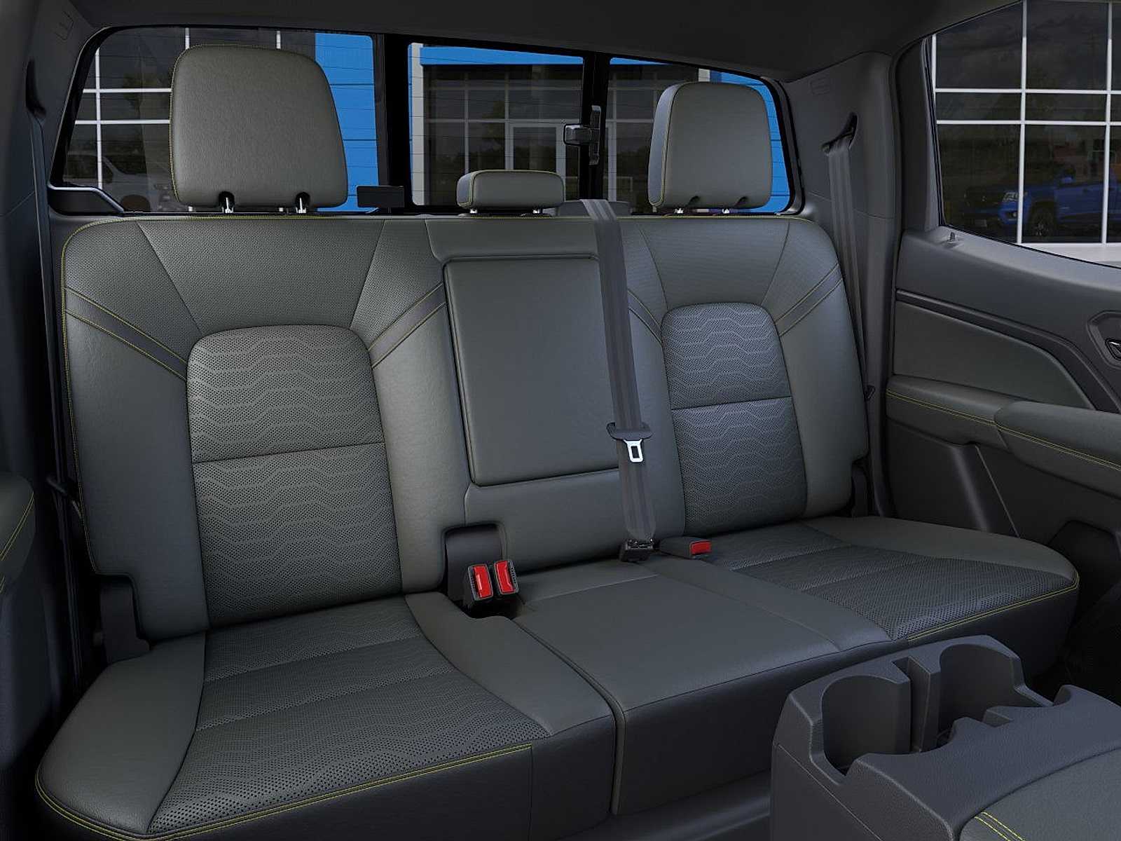 Thumbnail: 2026 Chevrolet Colorado - 17