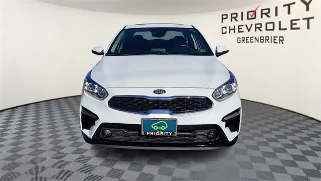 Thumbnail: 2021 Kia Forte - 3