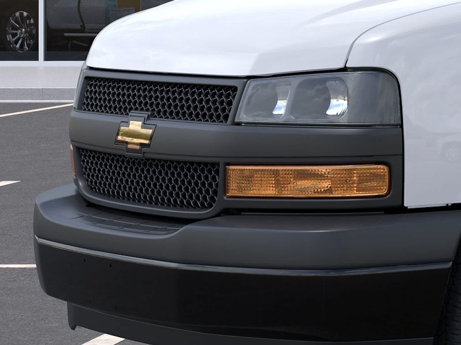 Thumbnail: 2025 Chevrolet Express - 13
