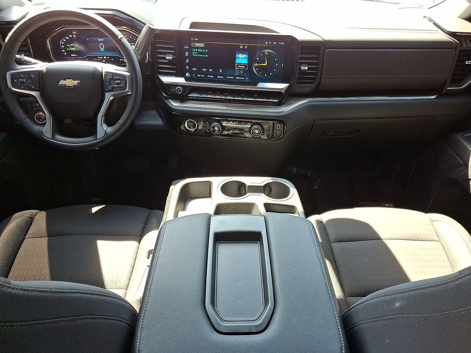 Thumbnail: 2024 Chevrolet Silverado 1500 - 11