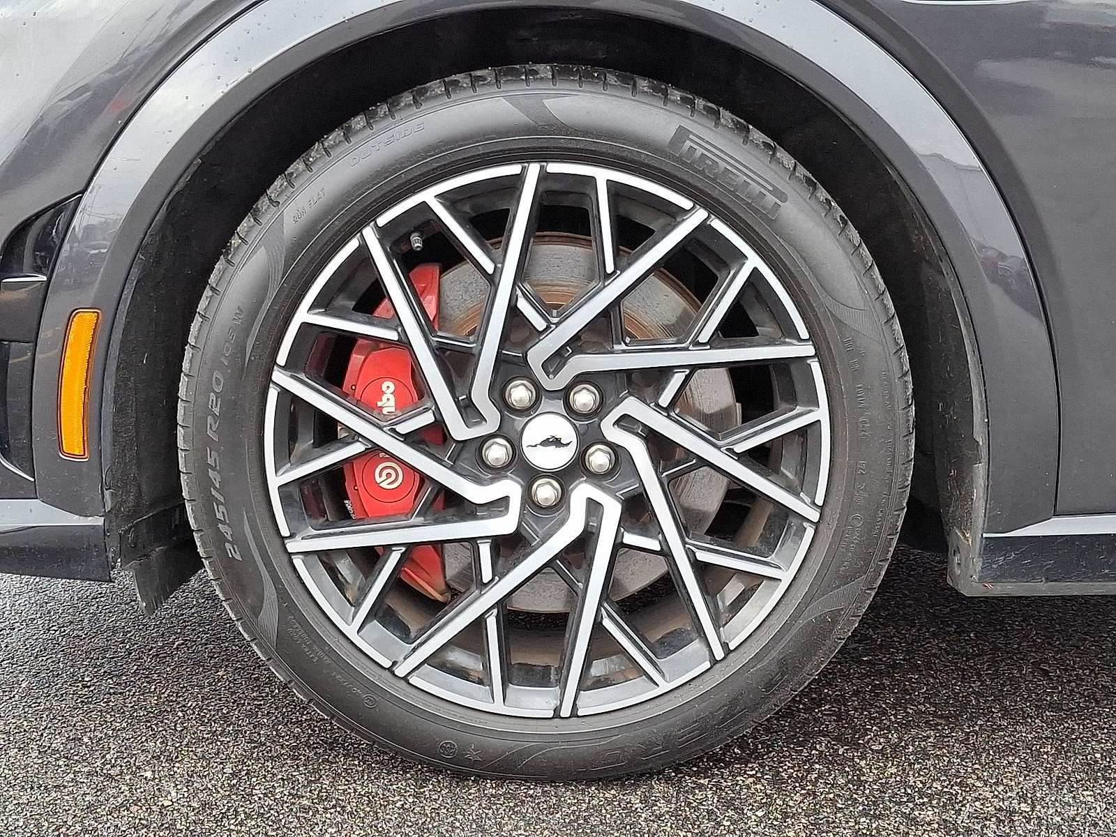 Thumbnail: 2022 Ford Mustang Mach-E - 35