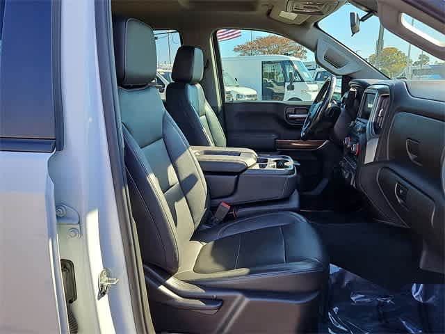 Thumbnail: 2021 Chevrolet Silverado 1500 - 32