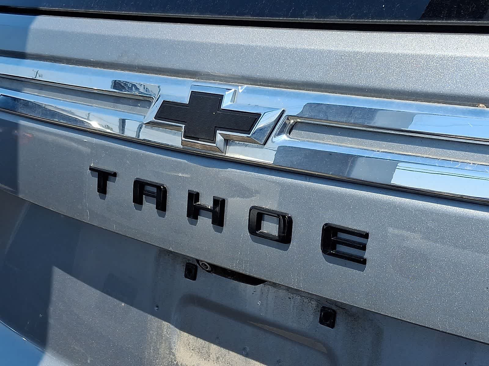 Thumbnail: 2024 Chevrolet Tahoe - 4