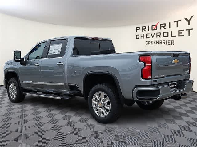 Thumbnail: 2025 Chevrolet Silverado 2500 - 6
