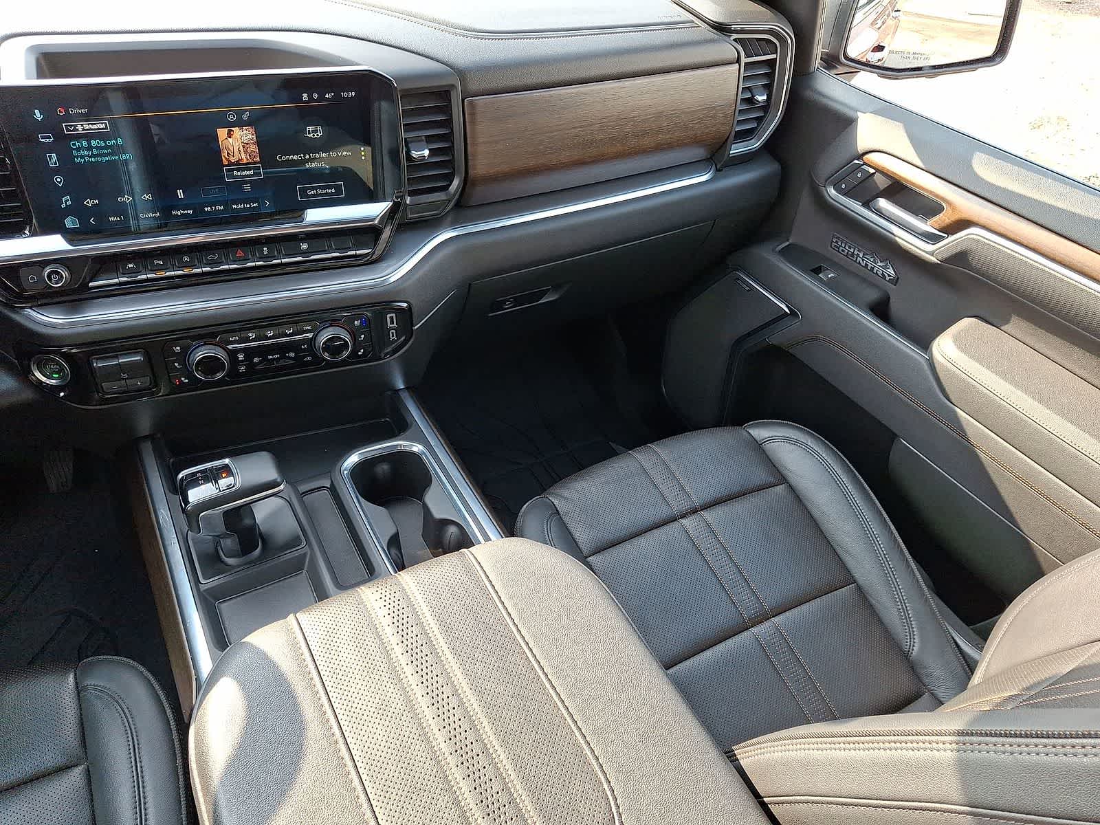 Thumbnail: 2025 Chevrolet Silverado 1500 - 12