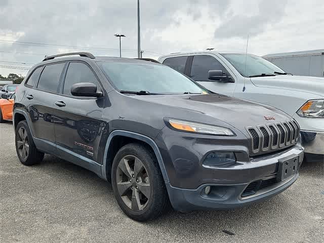 Thumbnail: 2016 Jeep Cherokee - 2