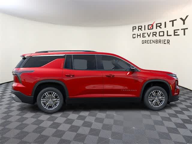 Thumbnail: 2026 Chevrolet Traverse - 5