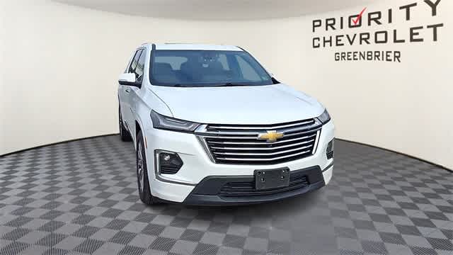 Thumbnail: 2023 Chevrolet Traverse - 3