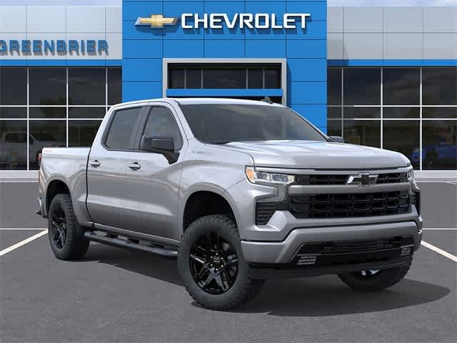 Thumbnail: 2026 Chevrolet Silverado 1500 - 7