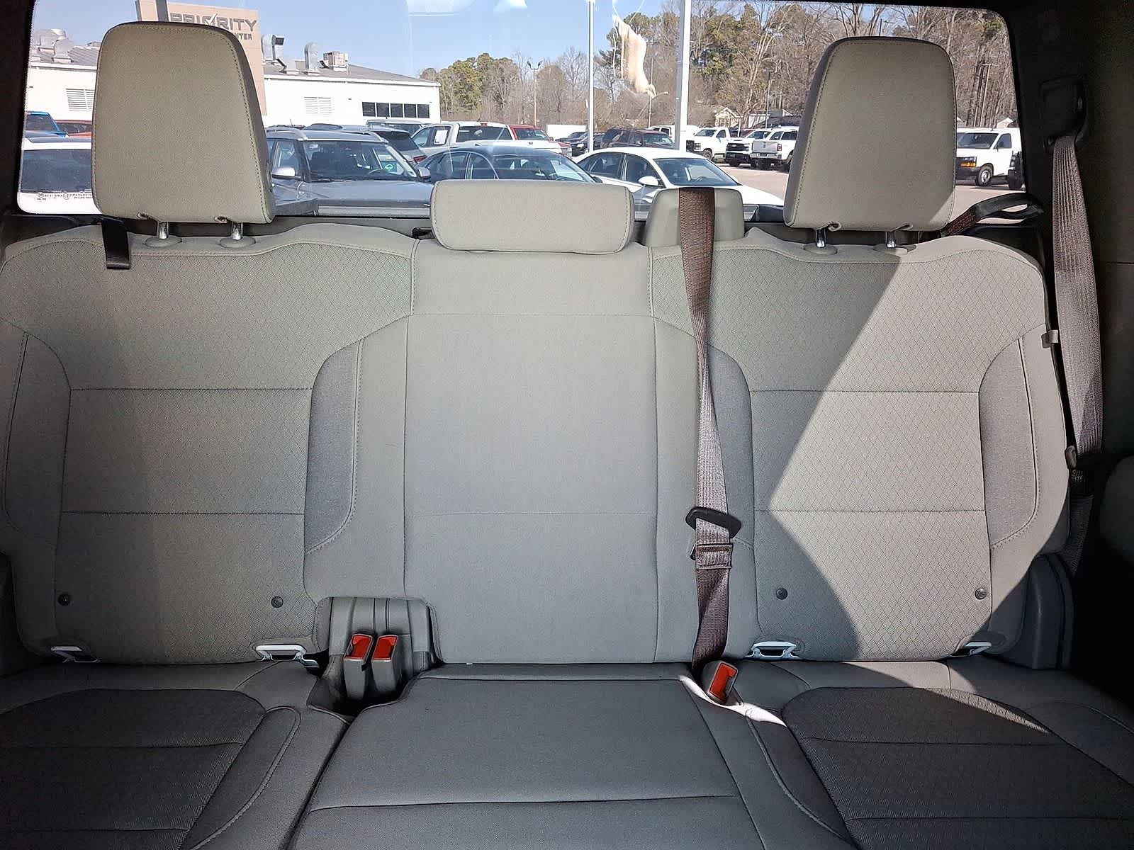 Thumbnail: 2020 Chevrolet Silverado 1500 - 14