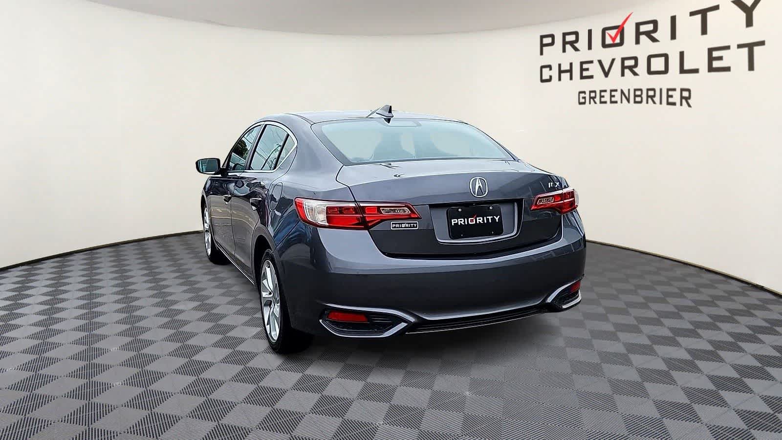 Thumbnail: 2017 Acura ILX - 7