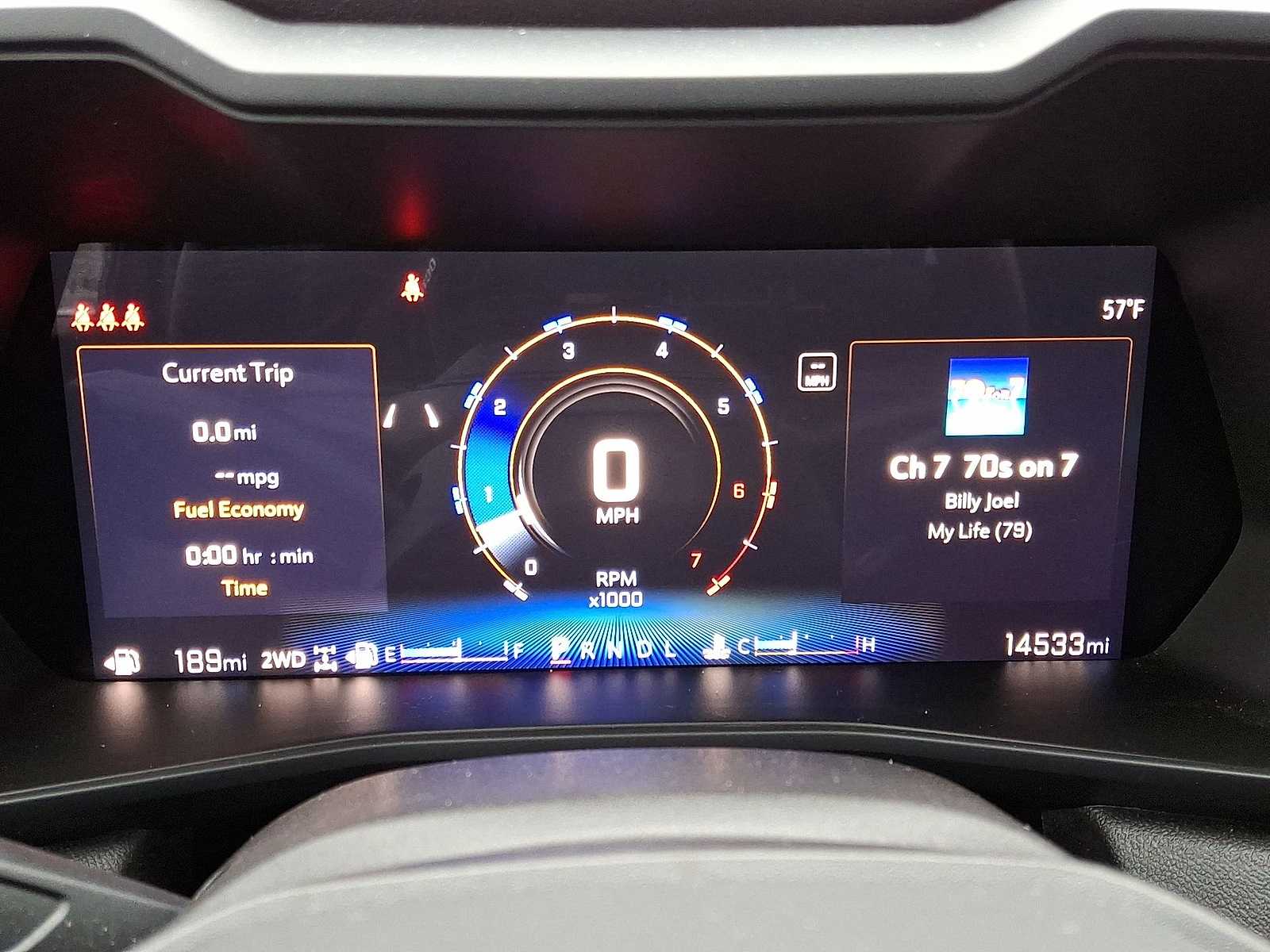 Thumbnail: 2024 Chevrolet Colorado - 17