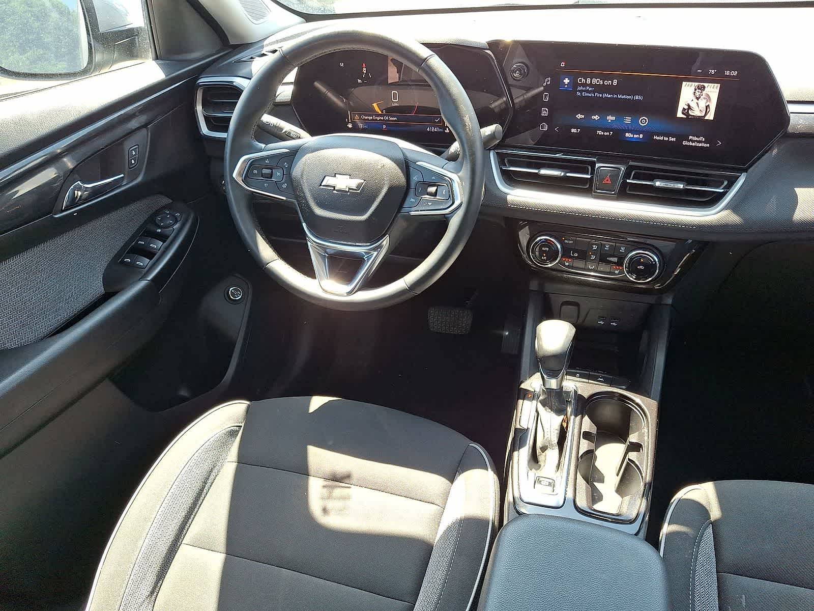 Thumbnail: 2024 Chevrolet TrailBlazer - 10